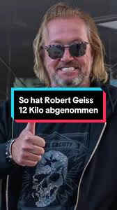 Robert Geiss verliert 12 Kilo dank umstrittener Abnehmspritze // #prom...
