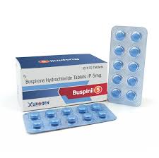 Buspinil 5 Tablet | Buspirone 5mg | PCD Pharma Franchise