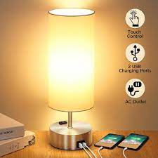 Explore the widest range of exquisite bedside lampshade on alibaba.com. Bedside Table Desk Lamp Fabric Lamp Shade Touch Sense Base Bedroom Living Room Beside Desk Lamp No Bulbs Buy From 64 On Joom E Commerce Platform