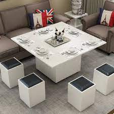 It also will make a practical night stand in your bedroom. New Design Simple Multifunctional Folding Lift Top Coffee Table With Storage Wood Foldable Coffee Table To Dining Table From China Tradewheel Com