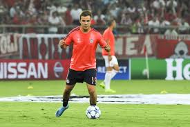 Götze играет с 2020 в псв эйндховен (псв). Borussia Dortmund Bayern Wechsel Mario Gotze Verargerte Bvb Kumpel