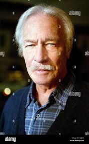 Christopher benjamin hi-res stock photography and images