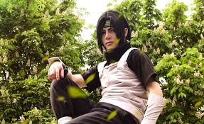 Itachi Uchiha By Gaioz Itachi Cosplay Itachi Uchiha Naruto Cosplay