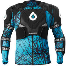 Wiggle Com Sixsixone Evo Armoured Pressure Suit 2012