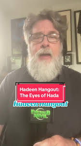 In this week's Hadeen Hangout, Gregg talks about the 3 Eyes of Hada, b...