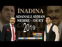 Adanali Ayhan Nehru Inadina Youtube