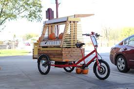 Cool Food Truck Food Cart Bike Food Food Truck