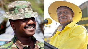 The total paved road network as a percentage of national roads stood at 5,500kms in 2019 up from 1,000kms by 1986. Museveni S Son Hails His Daddy As Greatest Hero In East Africa Nairobi News