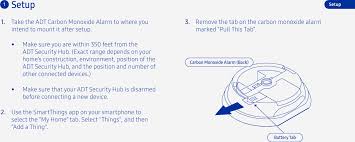 You won't find any wired smoke alarms for. 00154 Carbon Monoxide Detector User Manual Nortek Security Control