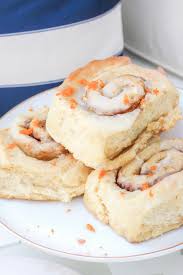 See more ideas about food network recipes, desserts, trisha yearwood recipes. Fluffy Homemade Orange Rolls Recipe Diary Of A Debutante