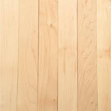 Bruce American Originals Country Natural Maple 3 4 In T X 2 1 4 In W X Varying L Solid Hardwood F Solid Hardwood Floors Hardwood Floors Maple Hardwood Floors