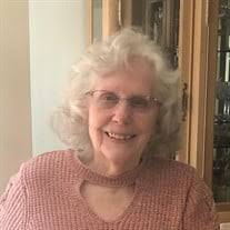 Doris Jean Bailey DeWald Obituary