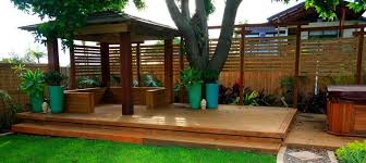Balinese Garden Design Resort Style Backyard North Shore Mosman Balinese Garden Bali Garden Home Landscaping