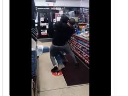 The clip of a black man smacking a white man with a twisted tea can went viral, leading to people sharing memes and videos in response to the role of the twisted tea can in this incident has taken on a life of its own with some repurposing the loud thud that can be heard in the clip with other songs. Viral Video Of Man Beaten With Twisted Tea After Using Racial Slur Happened In Elyria Ohio Graphic