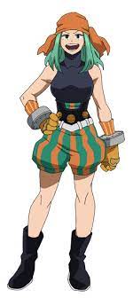 More images for my hero academia ms joke » Emi Fukukado My Hero Academia Wiki Fandom