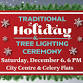 Portage Holiday and Tree Lighting Celebration