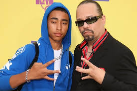 Not only rapper he has also worked on many movies and televisions. Meet Tracy Marrow Jr Photos Of Ice T S Son With Ex Partner And Baby Mama Darlene Ortiz