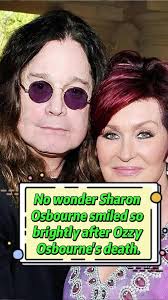 Sharon Ozbourne Did Ozzy Pass