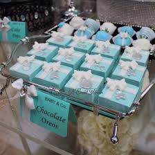 Msdiscountcreations 5 out of 5 stars (25) $ 27. Tiffany Themed Baby Shower Baby Shower Ideas Themes Tiffany Baby Showers Tiffany Baby Shower Theme Baby Shower Chocolate