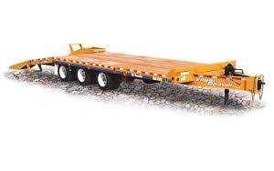 Eager Beaver B6DOW Flatbed Trailer