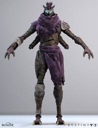 Artstation Destiny 2 Fallen Dreg Roderick Weise Destiny Destiny Fallen Destiny Ideas