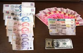 Mata uang singapura yang kini dikenal dunia adalah dolar singapura atau singapore dollar. Dolar Singapura Tertinggi Sepanjang Sejarah Ditukar Ke Rupiah Dekati 10500 Vibiznews Com