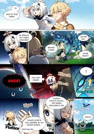 Aloy will be available to all genshin impact players starting this october, and she will be available for free. Genshin Impact Manga Von Genshin Impact Teil 4 Facebook