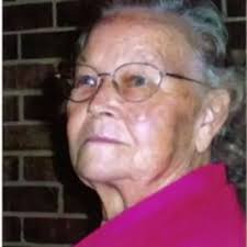 Obituary information for Geneva Cauley Carter
