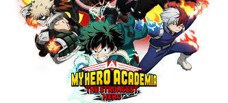 There are currently 10 playable heroes in my hero academia: My Hero Academia The Strongest Hero And Test News Video Spieletipps Bilder