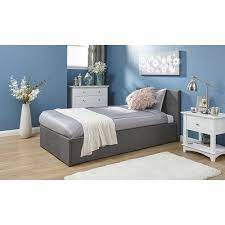 Risinger Upholstered Ottoman Bed Ottoman Bed Upholstered Ottoman At Home Furniture Store