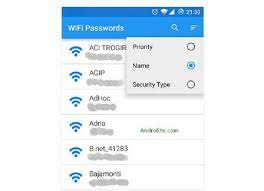 Aplikasi ini sudah terbukti sebagai aplikasi pembobol wifi terbaik. Cara Membobol Password Wifi Di Smartphone Dan Laptop