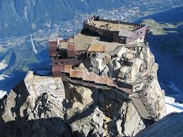 Aiguille Du Midi Chamonix A Photo From Rhone Alpes South Trekearth