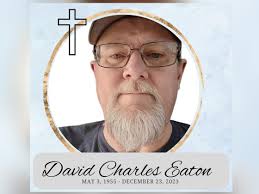 Memories of David "Dave" Charles Eaton