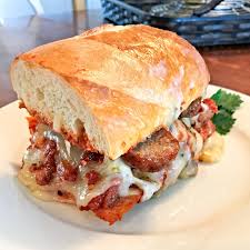 The Bomb Italian Sausage Sandwich Recipe Sausage Sandwiches Italian Sausage Sandwich Italian Sausage