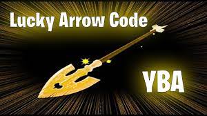 yba new lucky arrow code in yba/your bizarre adventure. Yba Lucky Arrow Code Release Date With Proof Youtube