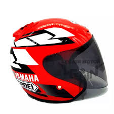 Free Tinted Visor Shoei J Force 2 Jf2 Yamaha Factory Helmet Topi Dewasa Lazada