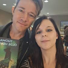 What can I say about this weekend? It was phenomenal! I was so excited to  finally meet so many fantastic authors I've chatted with online for years.  It was so surreal, it