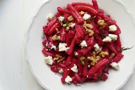 Jamie oliver, london, united kingdom. Rote Bete Pasta Mit Zitrone Und Dill Magentratzerl De