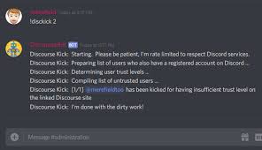 How to use bot commands# commands are the various operations that you can have a bot perform through sending messages in discord. Discourse Discord Bot Discord Pavilion