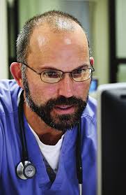 ANNUAL REPORT FY 2017 They saved my life at the DeKalb Medical ER.