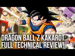 Play these video games for their creative plots. Dragon Ball Z Kakarot The Entire Dragon Ball Universe In One Package Ps4 Pro Xbox X Tested Youtube