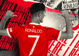 Joueur pro fifa depuis 2010 ! Ronaldo Volvera A Jugar Con El 7 En El Manchester United