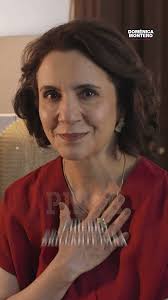 VERÓNICA MERCHANT es PILAR RIVAS #DoménicaMontero #uninovelas