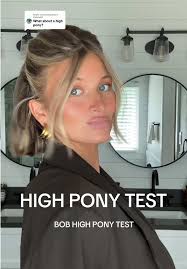 Creative Half-Up Styles for Bob Haircuts