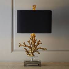Rated 4.5 out of 5 stars. Modern Gold Coral Resin Table Lamps Fashion Bedroom Bedside Lamp E27 Holder Reading Crystal Base Desk Lights Abajur Para Quarto Led Table Lamps Aliexpress