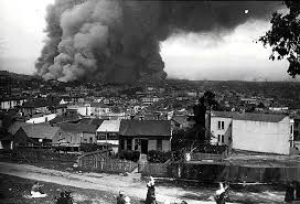Forced Japanese Labor In The 1906 Earthquake Foundsf San Francisco Earthquake San Francisco Bay Area Earthquake