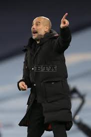The cardi, has been worn 30 times by the man city manager this season. Where Can I Find This Jacket Pep Was Wearing At The Weekend Against Fulham Mcfc