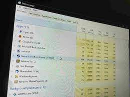 Your windows os lets some apps and processes run in the background, without you even touching the app. How To See What Programs Are Running In Windows 10 Onmsft Com