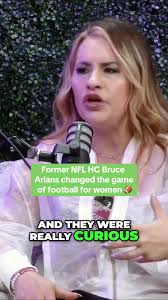 The first female coach in the NFL, Jen Welter 👏 #sports #womenempowerment  #womeninsport #nfl @NFL