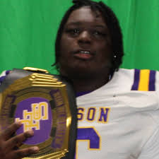 Jackson Football Roster (2022-23)